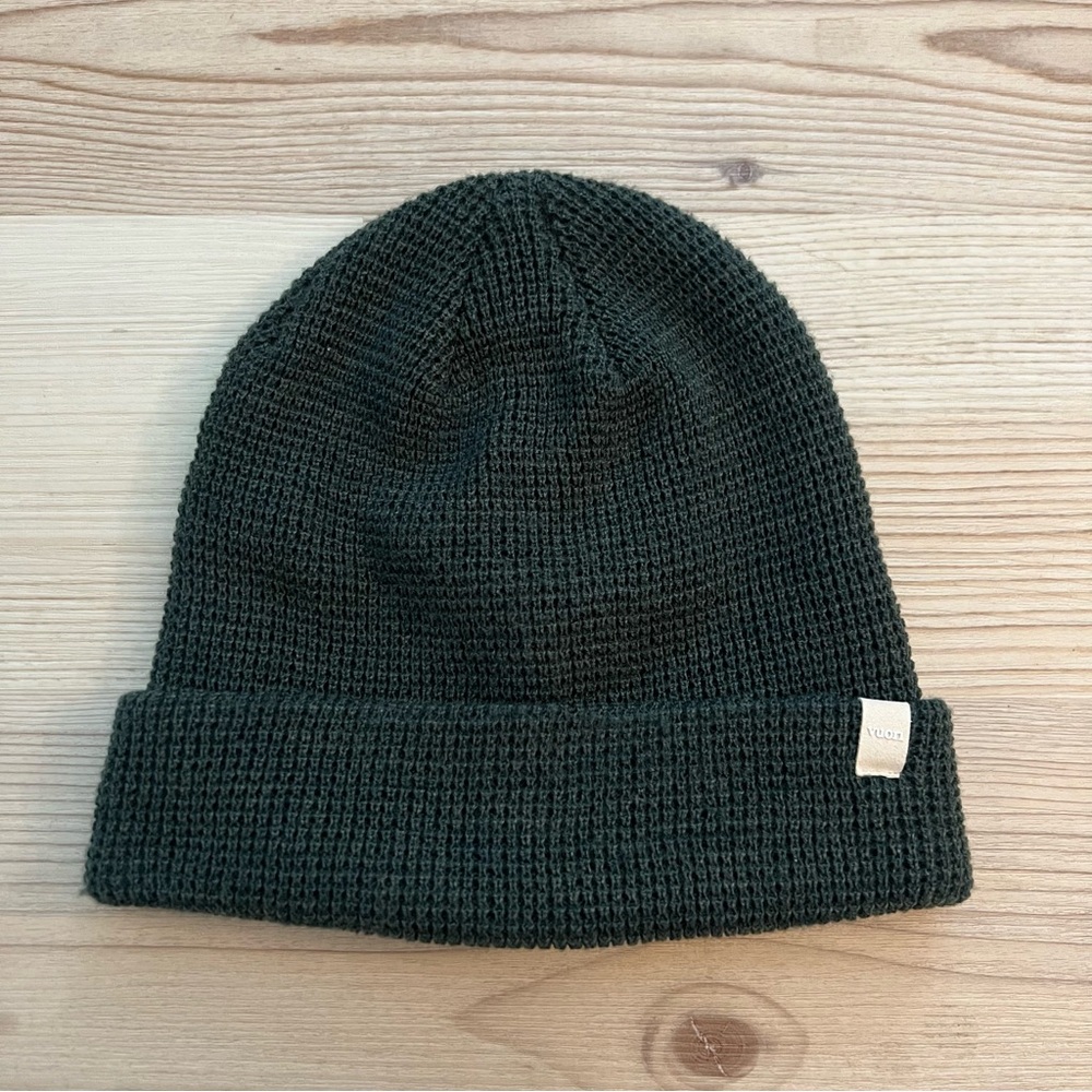 Vuori alpine waffle beanie